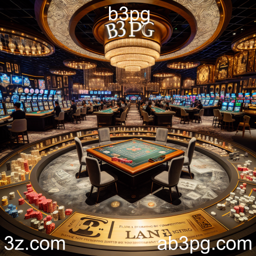 Desbravando o Mundo dos Jogos de Estratégia no B3PG